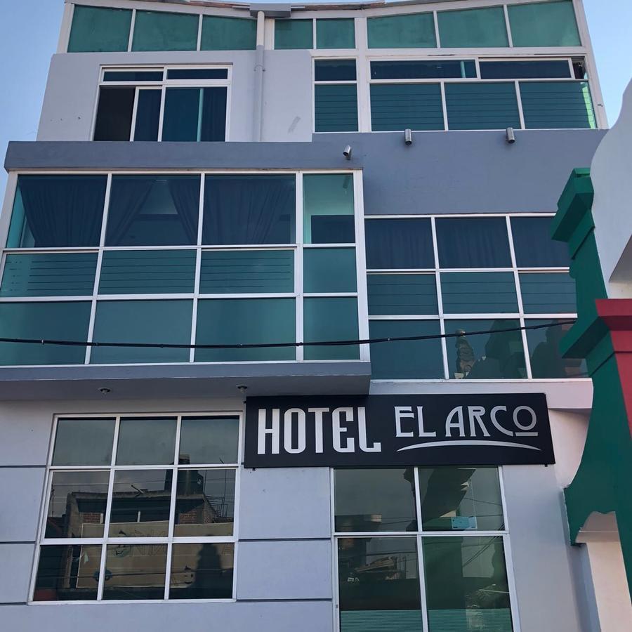Hotel El Arco Zitacuaro Luaran gambar