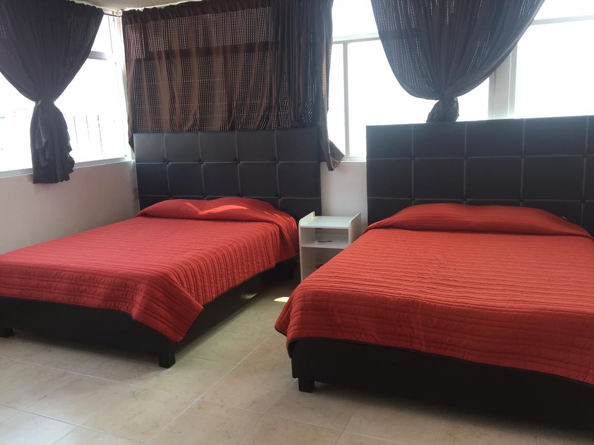Hotel El Arco Zitacuaro Luaran gambar