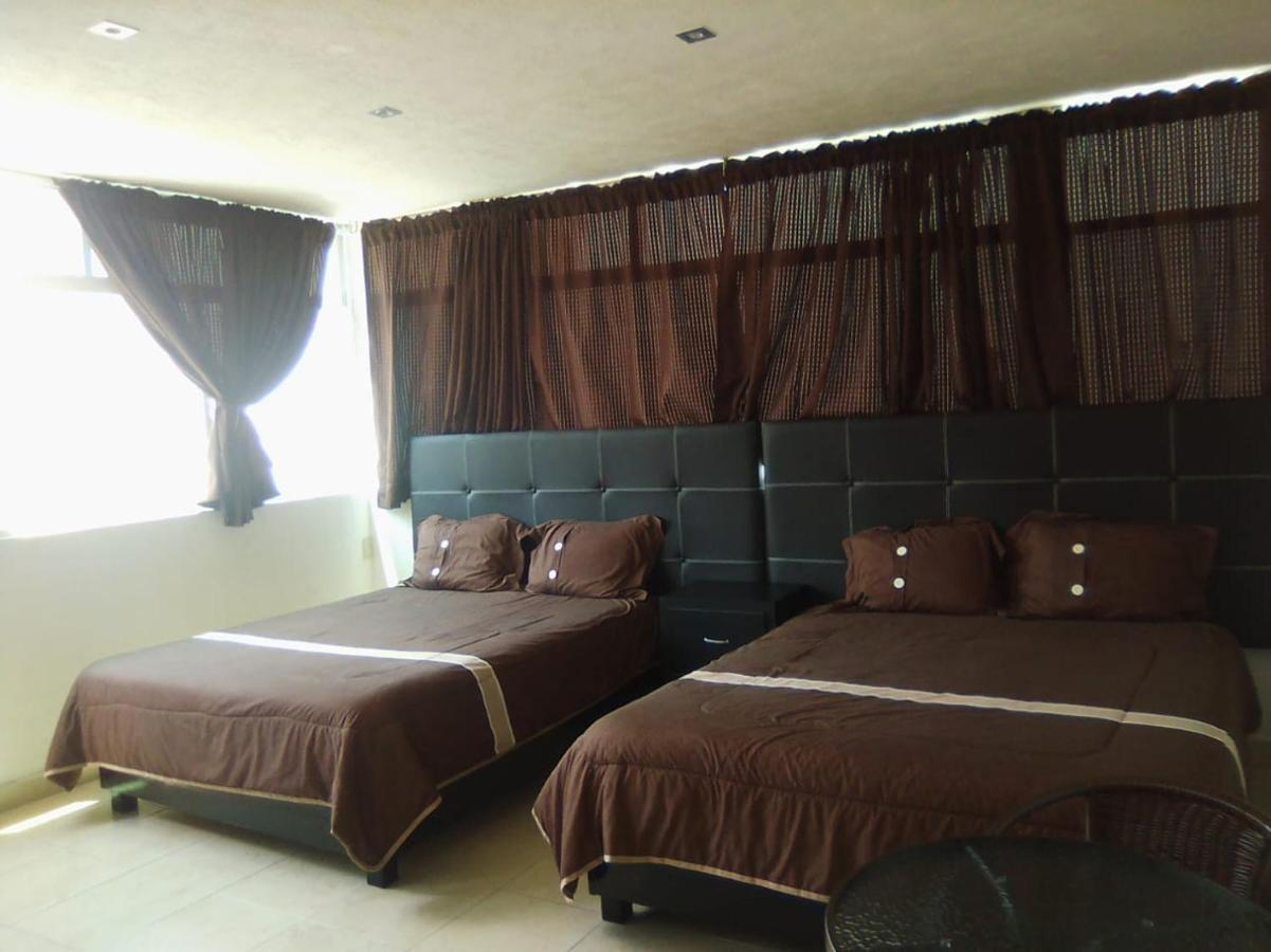 Hotel El Arco Zitacuaro Luaran gambar
