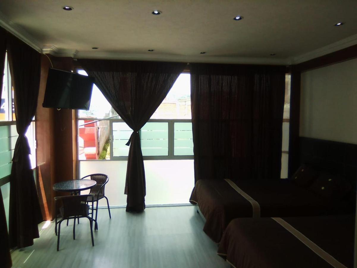 Hotel El Arco Zitacuaro Luaran gambar